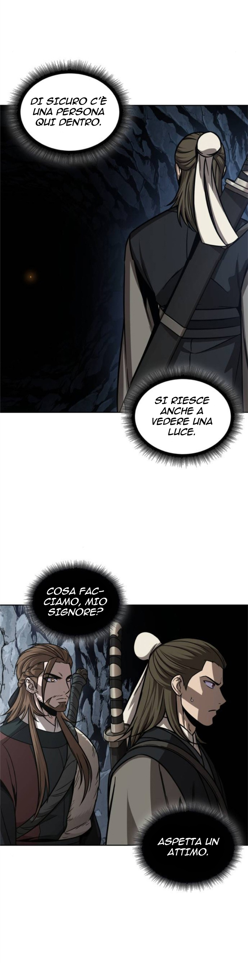 Read Nano Machine (it) Manga Online