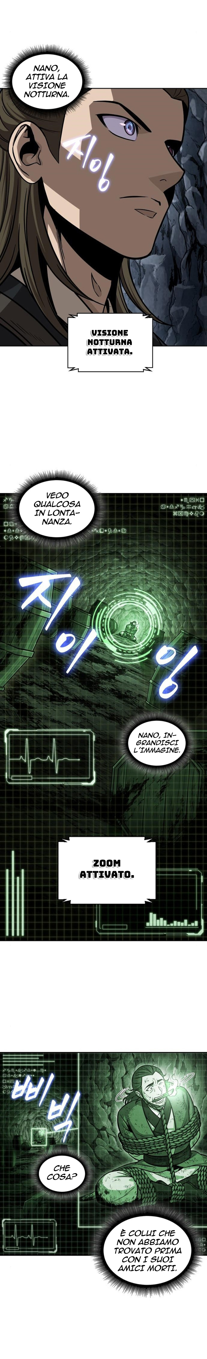 Read Nano Machine (it) Manga Online