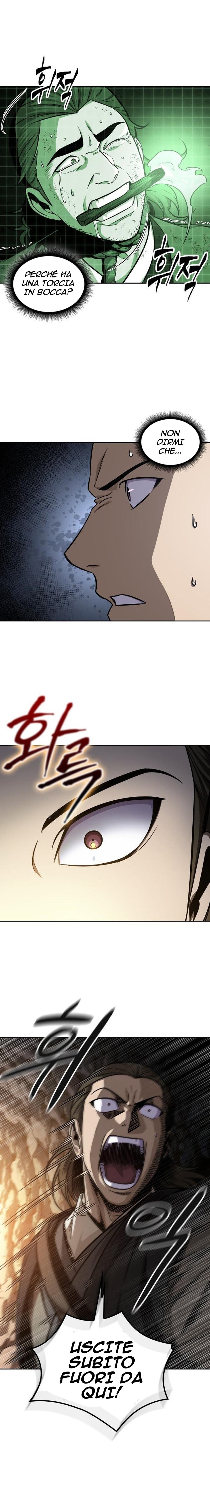 Read Nano Machine (it) Manga Online