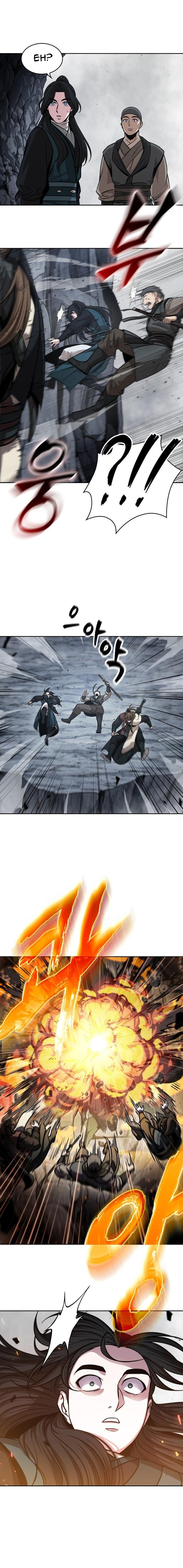 Read Nano Machine (it) Manga Online