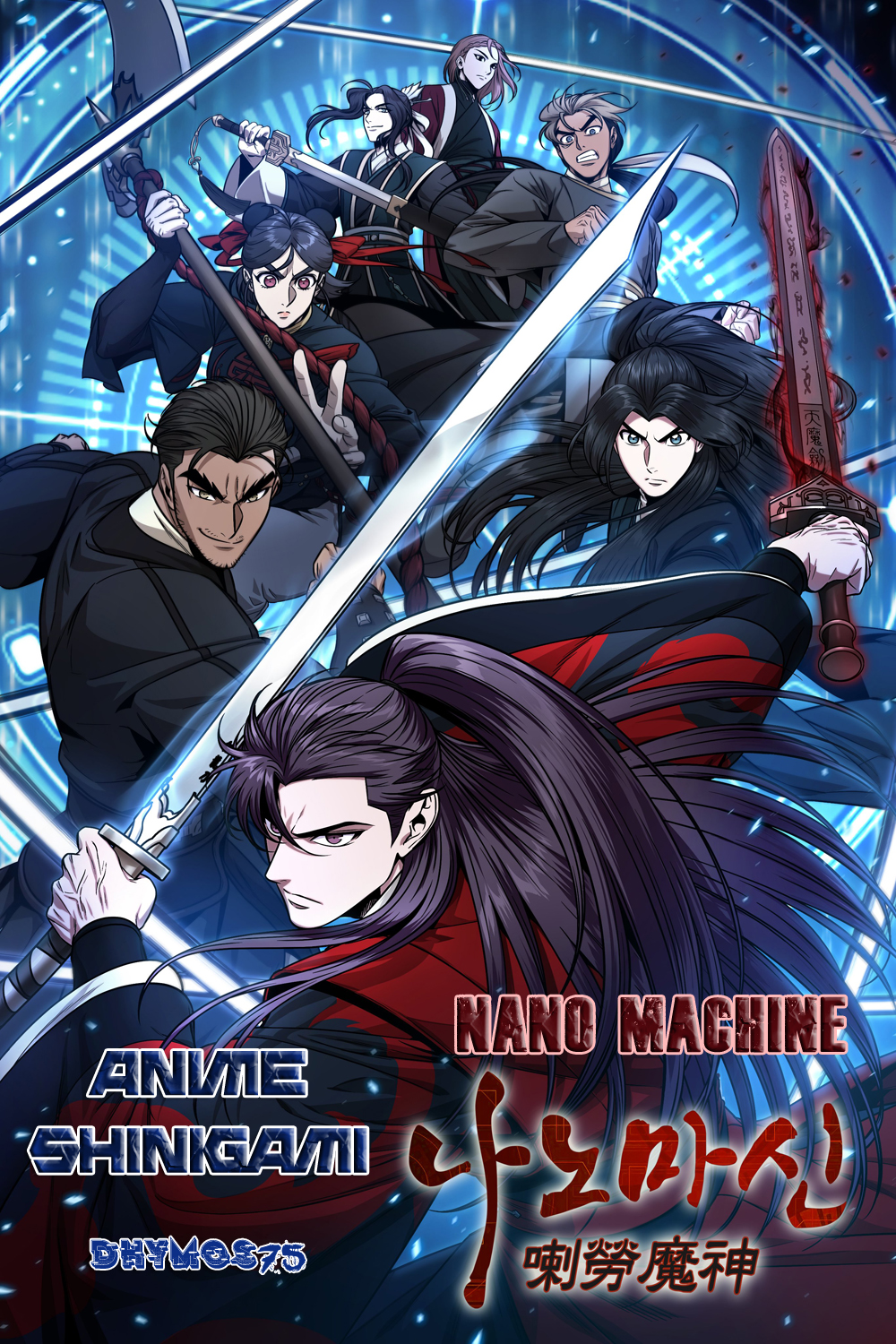 Read Nano Machine (it) Manga Online