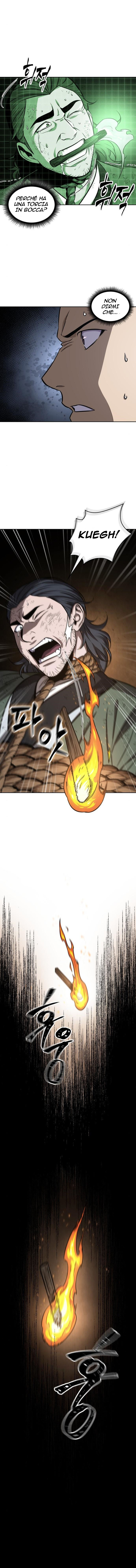 Read Nano Machine (it) Manga Online