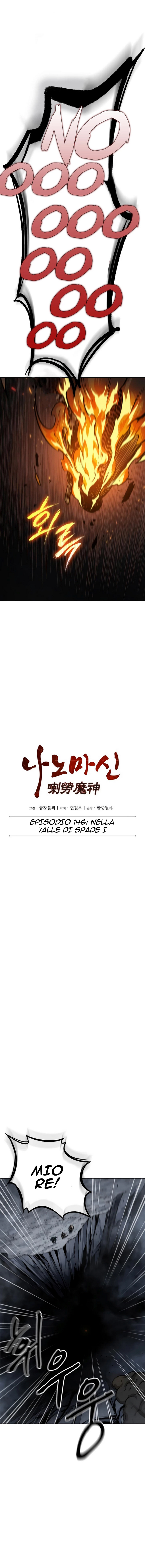 Read Nano Machine (it) Manga Online