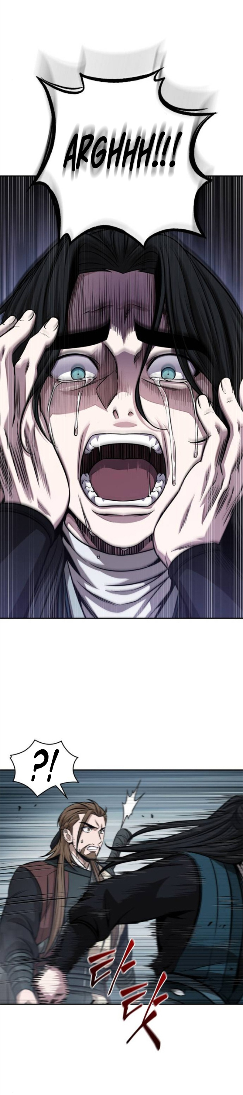 Read Nano Machine (it) Manga Online