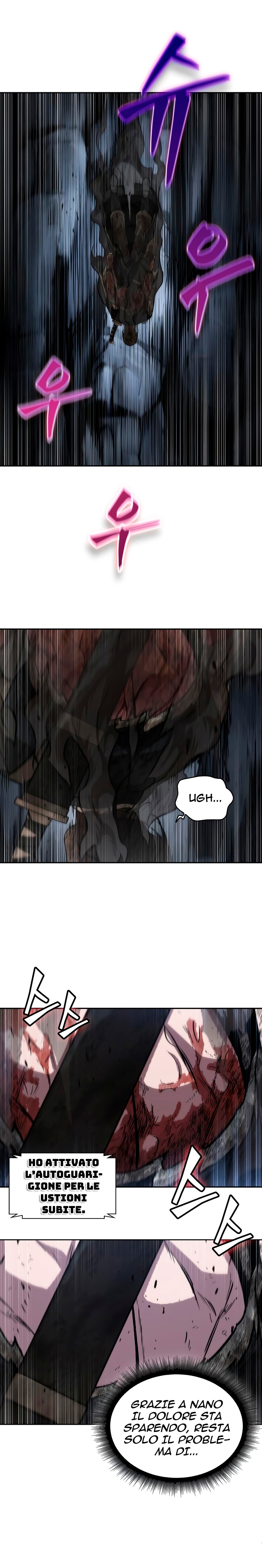 Read Nano Machine (it) Manga Online