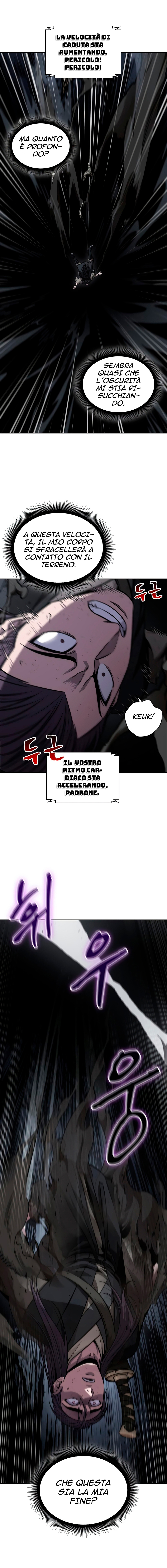Read Nano Machine (it) Manga Online