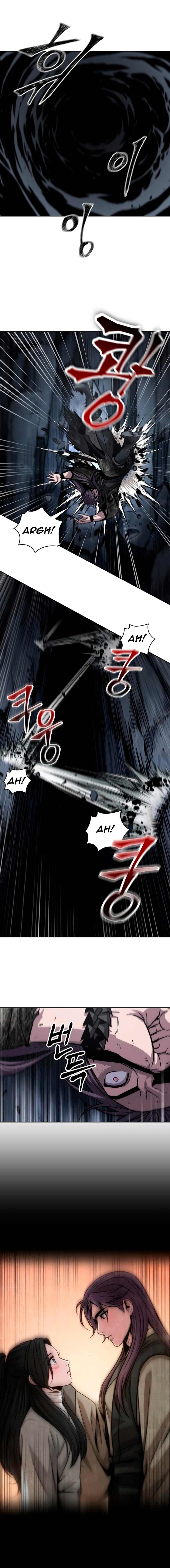 Read Nano Machine (it) Manga Online