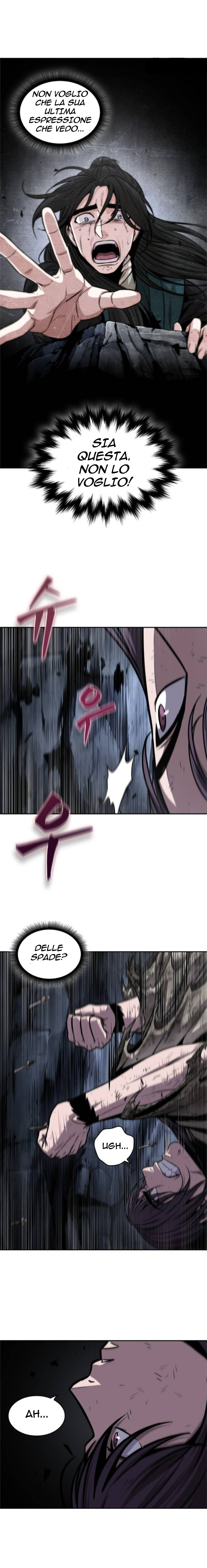 Read Nano Machine (it) Manga Online