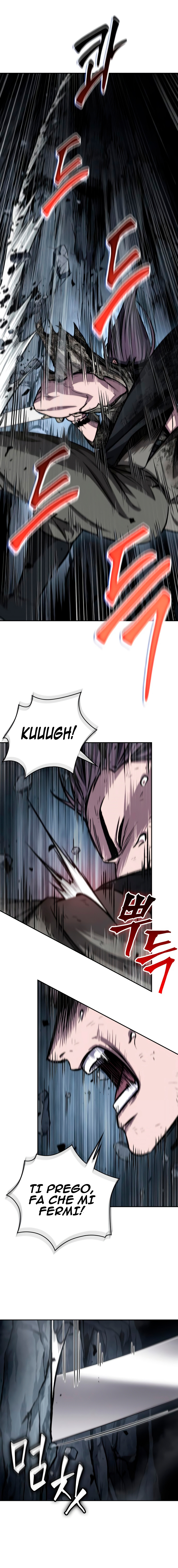 Read Nano Machine (it) Manga Online