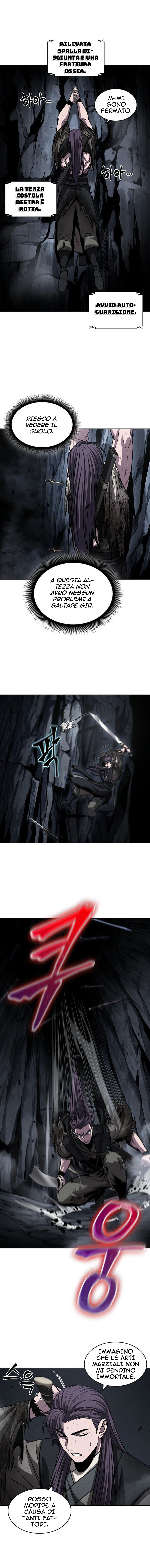 Read Nano Machine (it) Manga Online