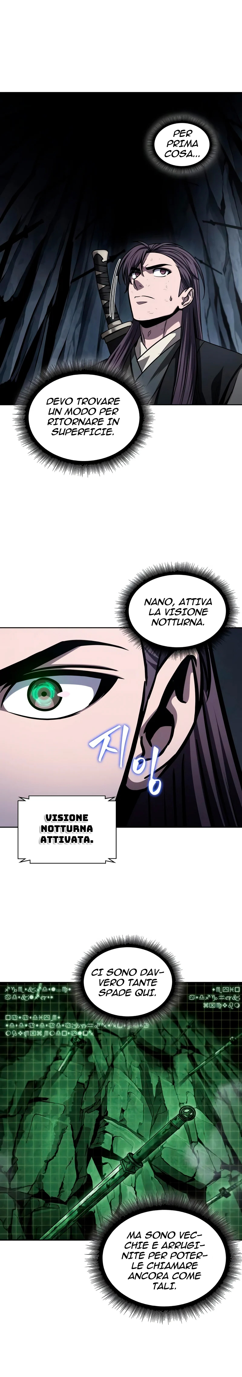 Read Nano Machine (it) Manga Online