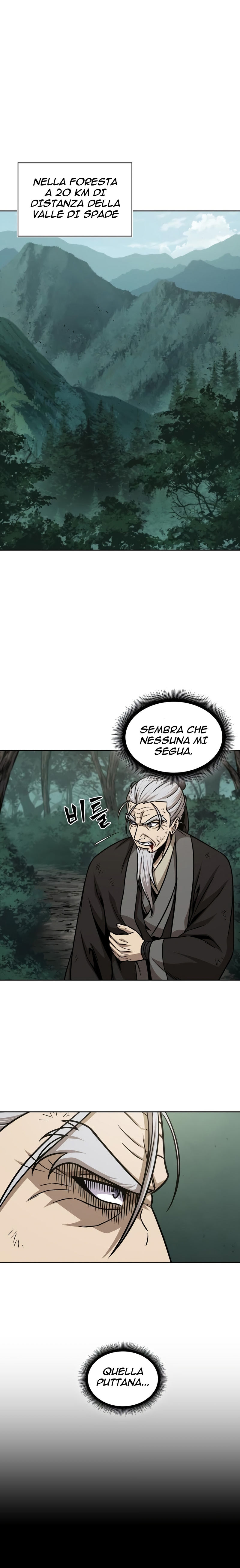 Read Nano Machine (it) Manga Online