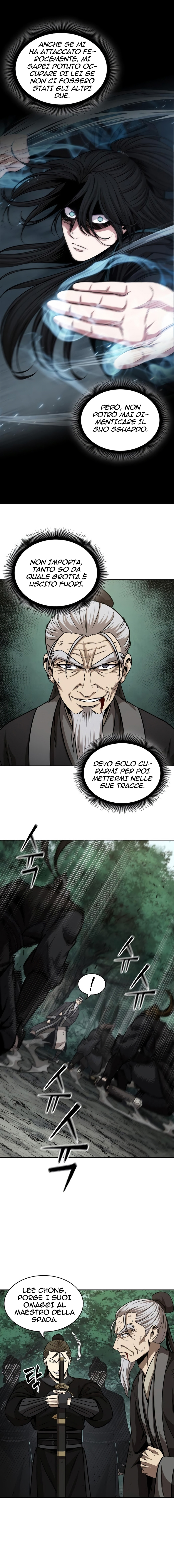 Read Nano Machine (it) Manga Online