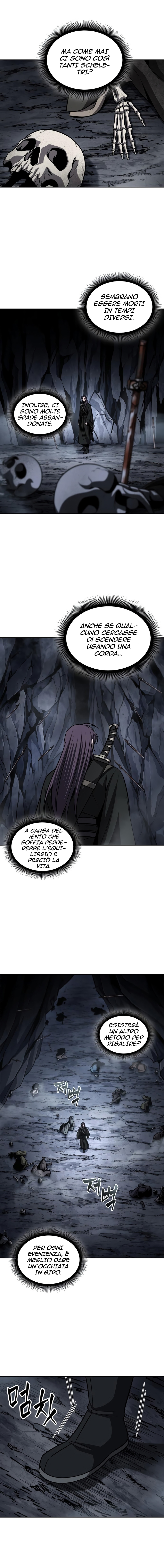 Read Nano Machine (it) Manga Online