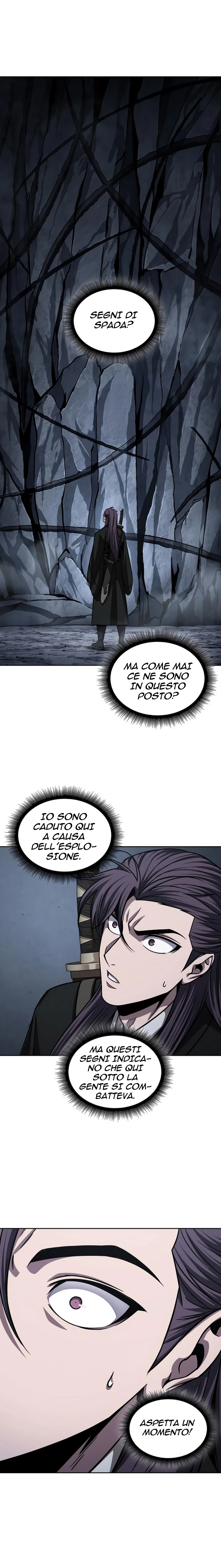 Read Nano Machine (it) Manga Online