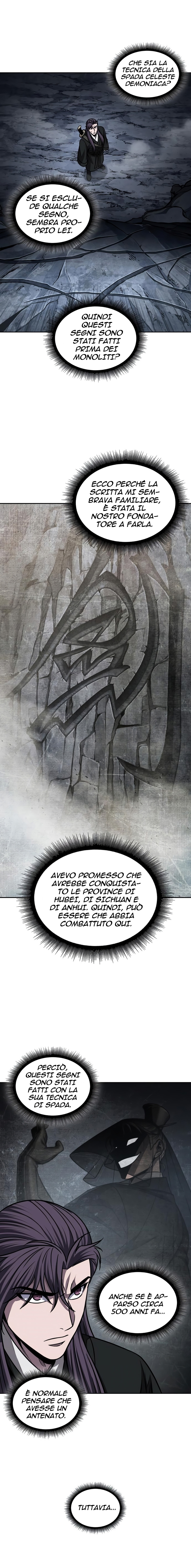 Read Nano Machine (it) Manga Online