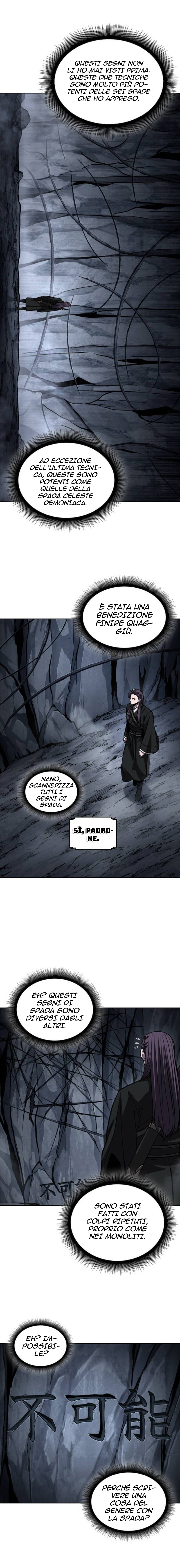 Read Nano Machine (it) Manga Online