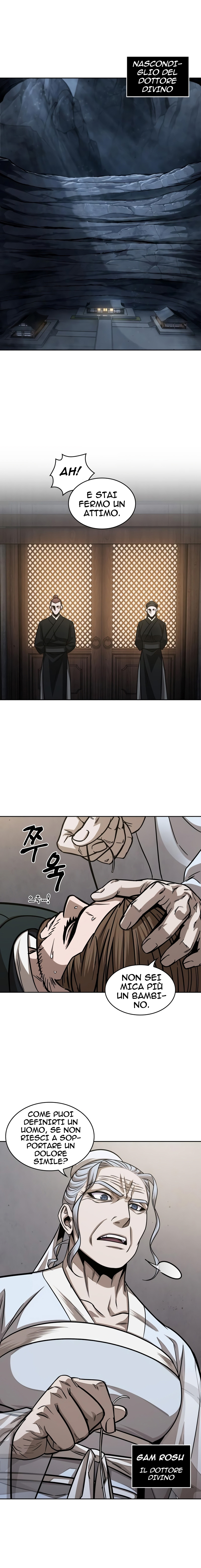 Read Nano Machine (it) Manga Online