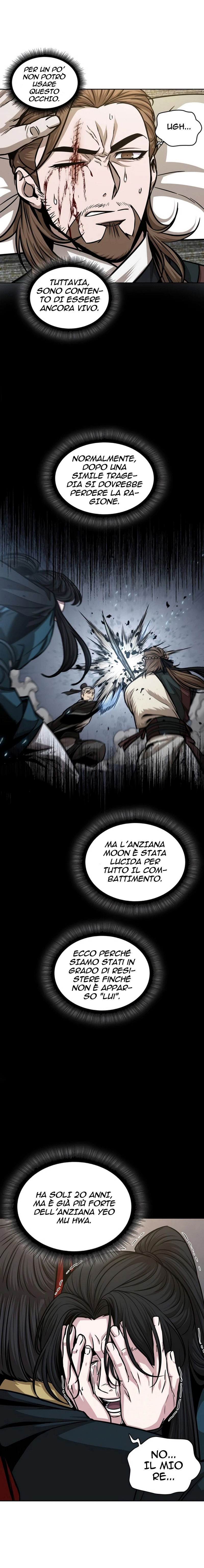 Read Nano Machine (it) Manga Online