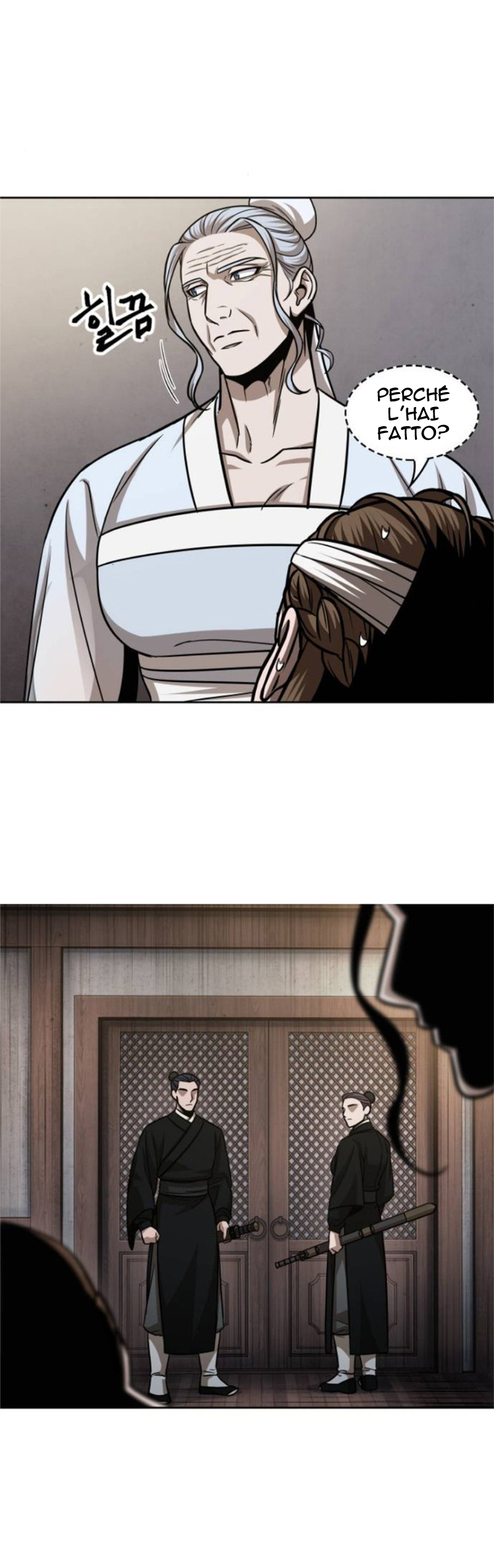 Read Nano Machine (it) Manga Online