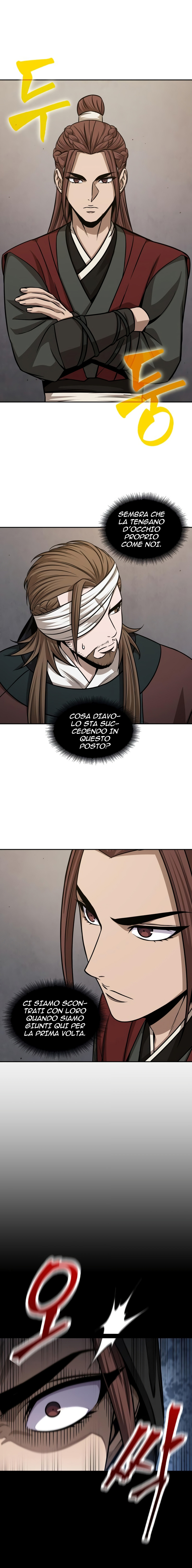 Read Nano Machine (it) Manga Online