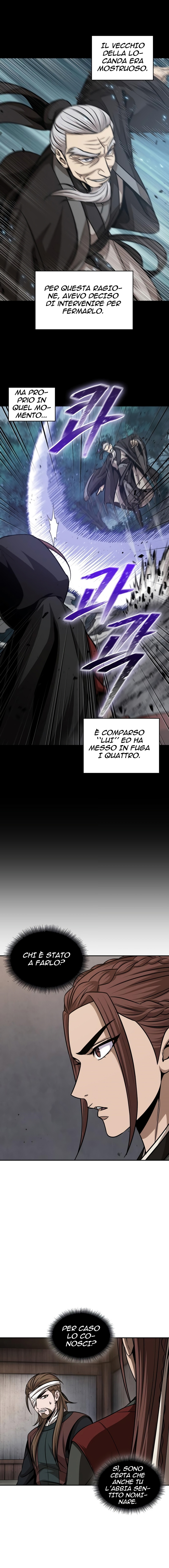 Read Nano Machine (it) Manga Online