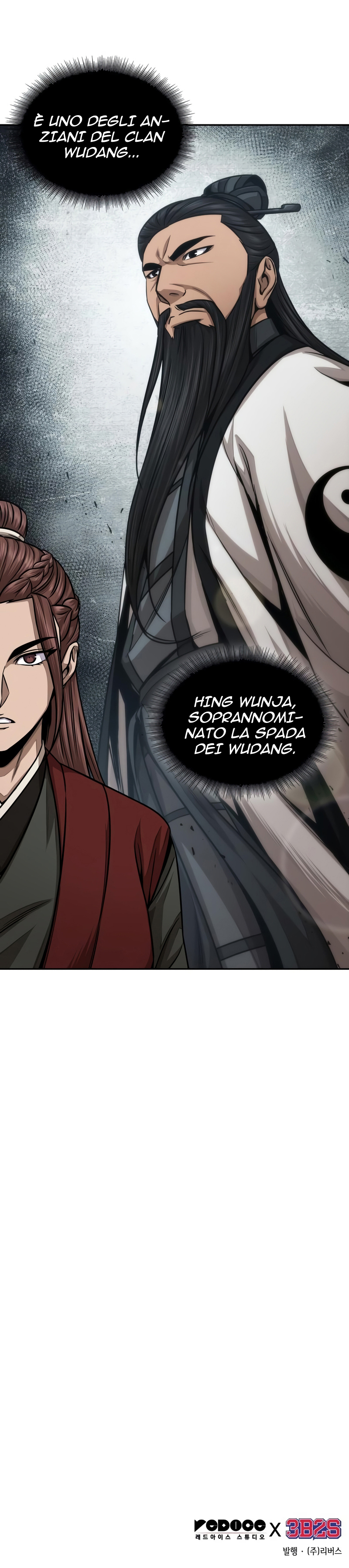 Read Nano Machine (it) Manga Online