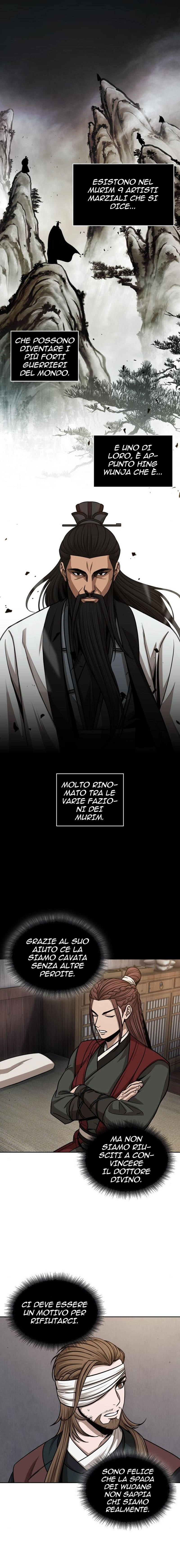 Read Nano Machine (it) Manga Online