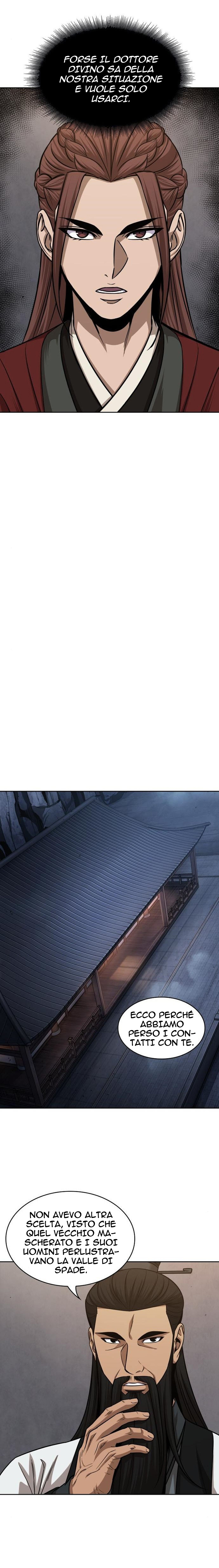 Read Nano Machine (it) Manga Online