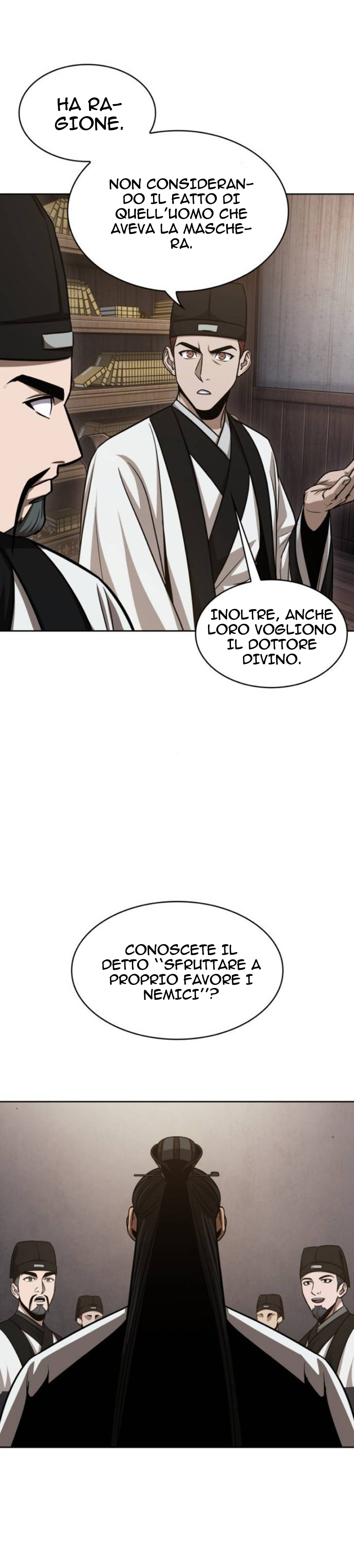 Read Nano Machine (it) Manga Online