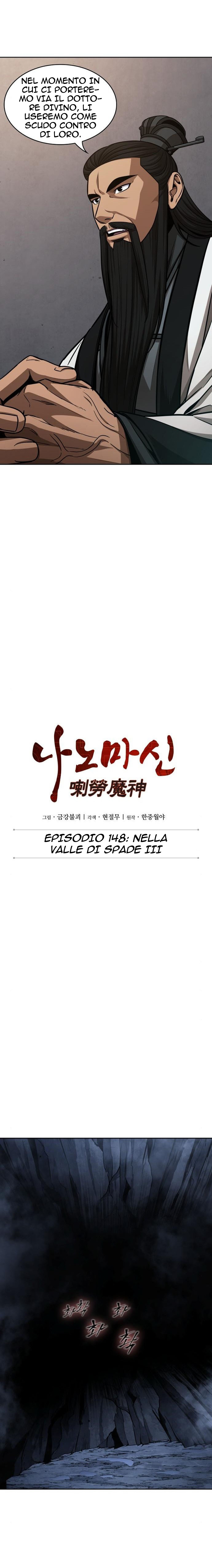 Read Nano Machine (it) Manga Online