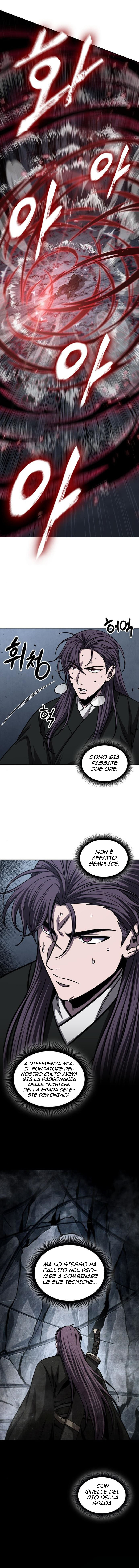 Read Nano Machine (it) Manga Online