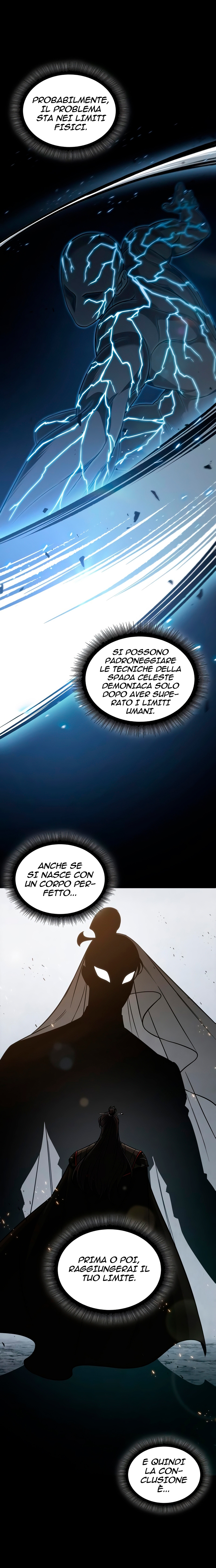 Read Nano Machine (it) Manga Online