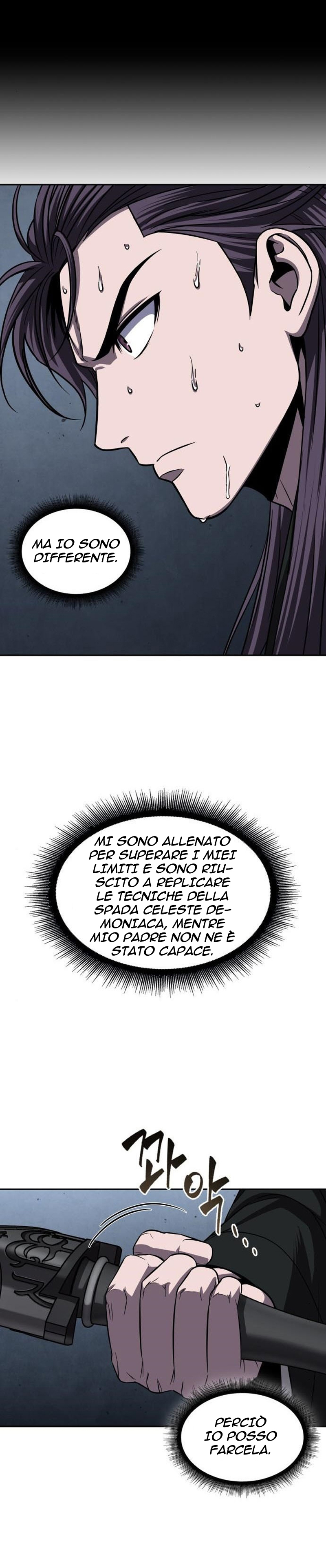 Read Nano Machine (it) Manga Online