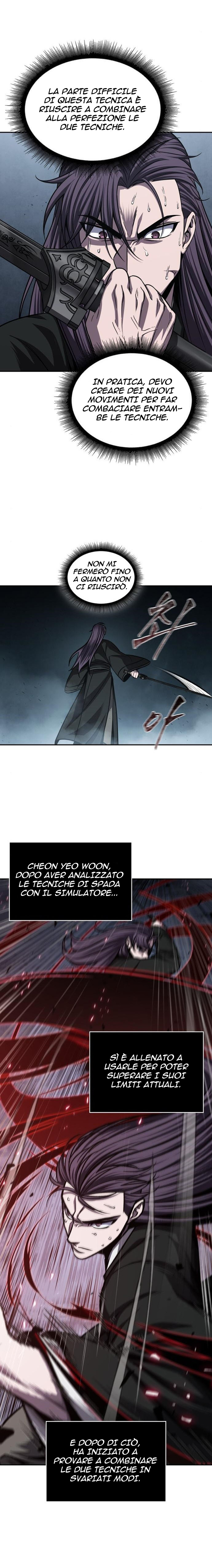 Read Nano Machine (it) Manga Online