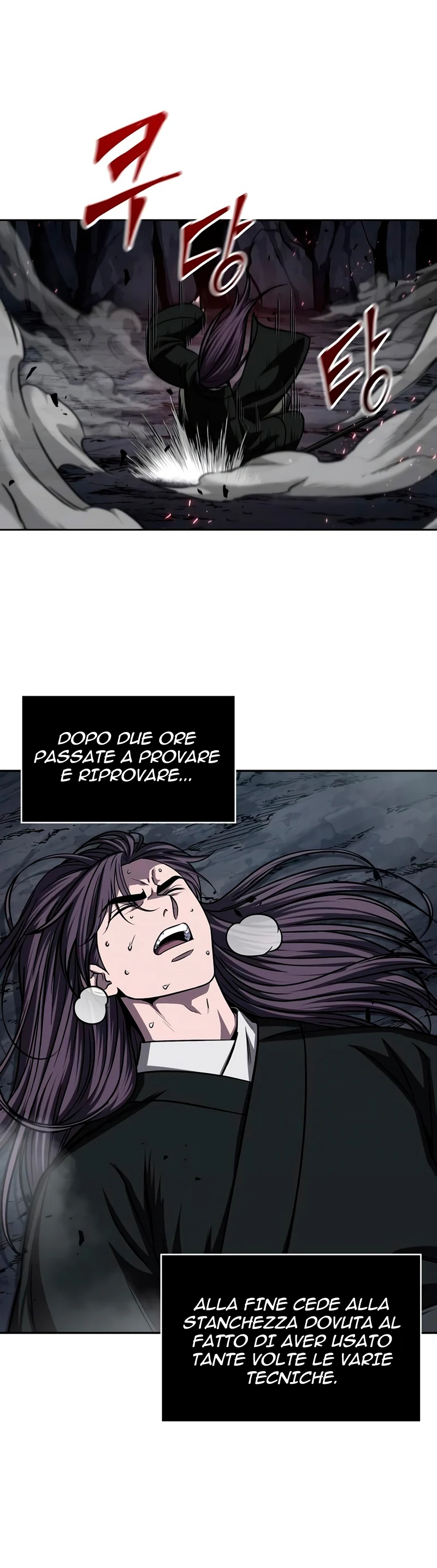 Read Nano Machine (it) Manga Online