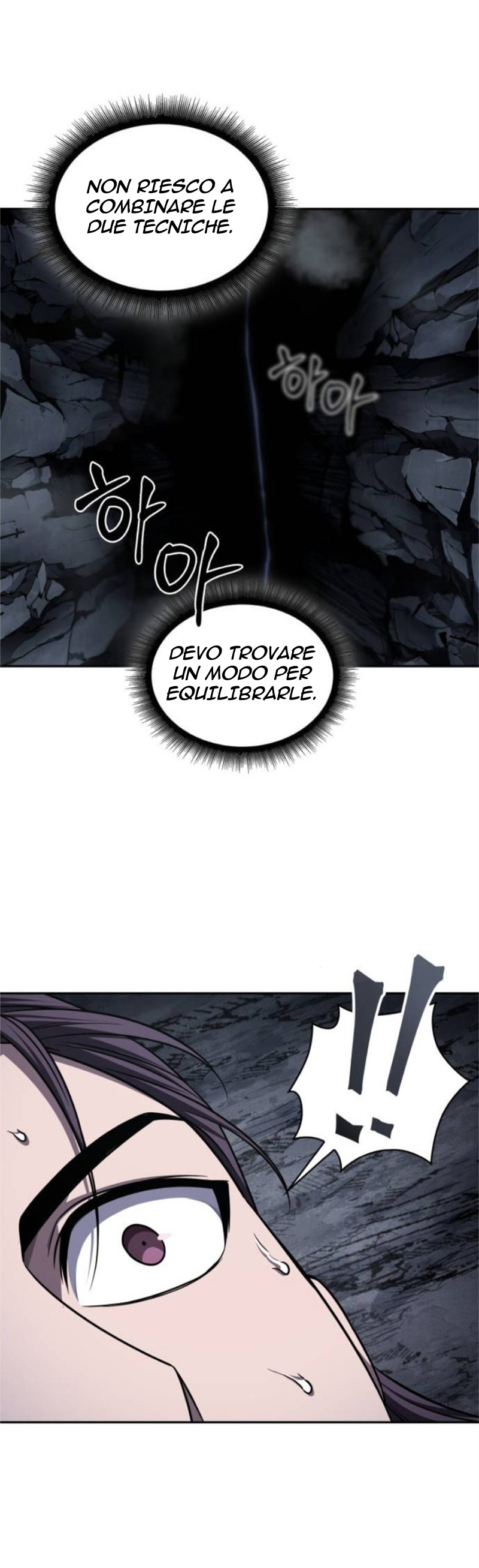 Read Nano Machine (it) Manga Online