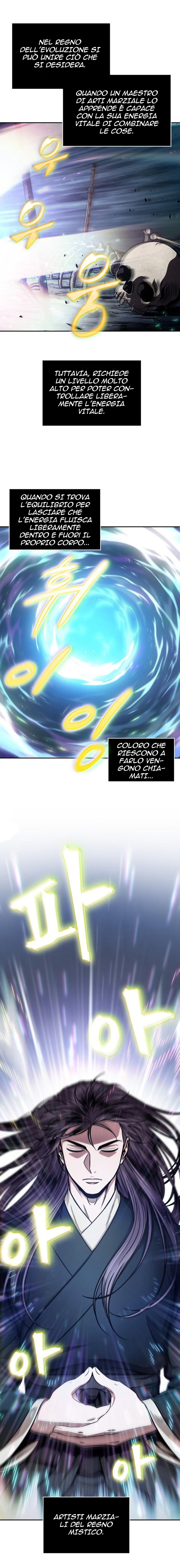 Read Nano Machine (it) Manga Online
