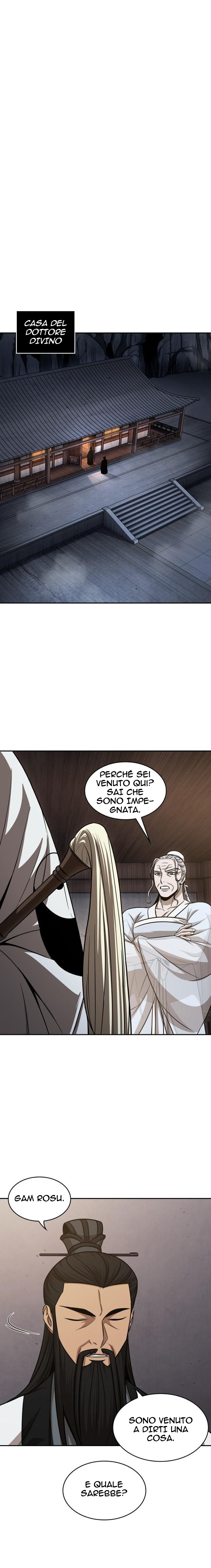 Read Nano Machine (it) Manga Online