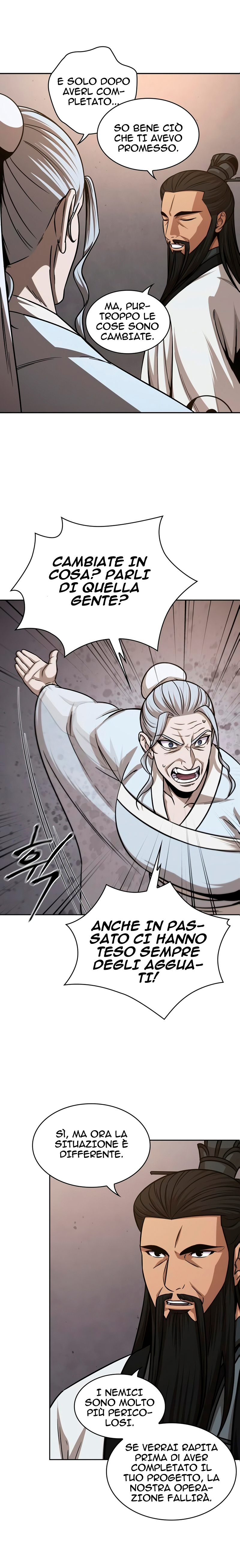 Read Nano Machine (it) Manga Online