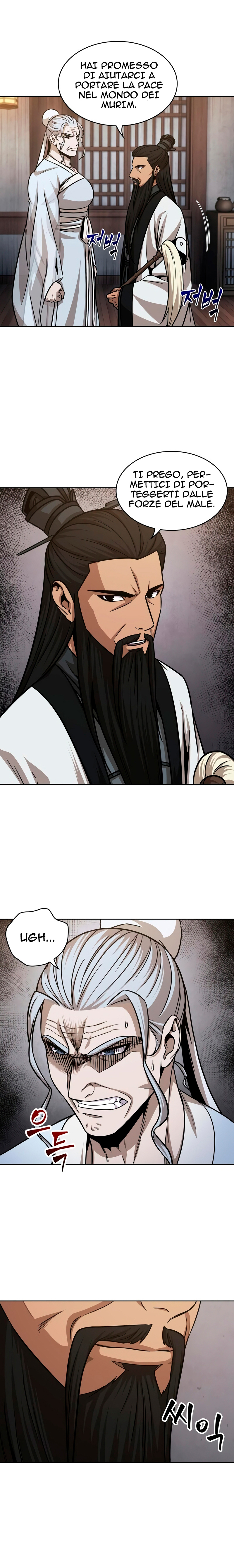Read Nano Machine (it) Manga Online
