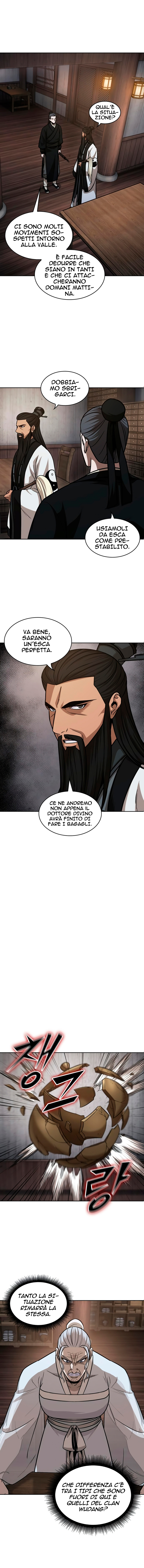 Read Nano Machine (it) Manga Online
