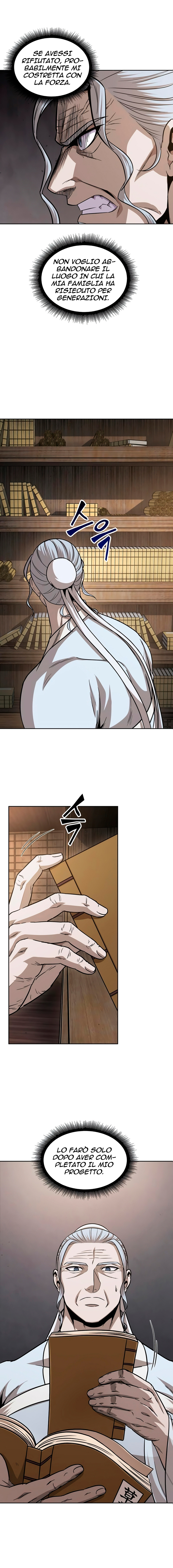 Read Nano Machine (it) Manga Online