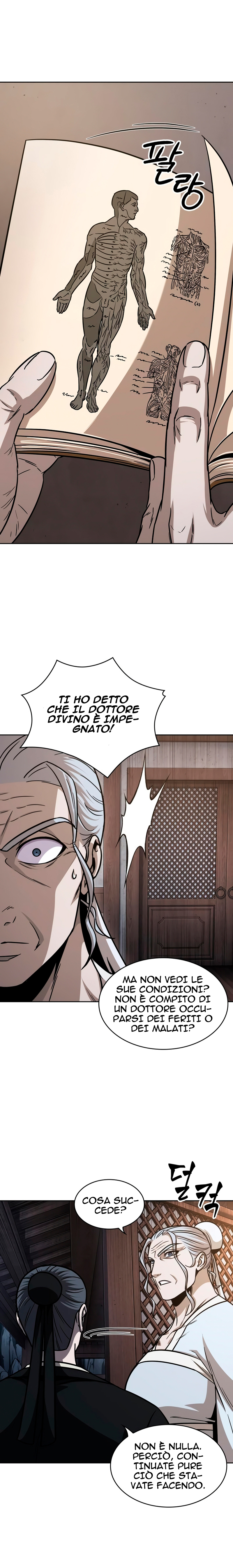Read Nano Machine (it) Manga Online