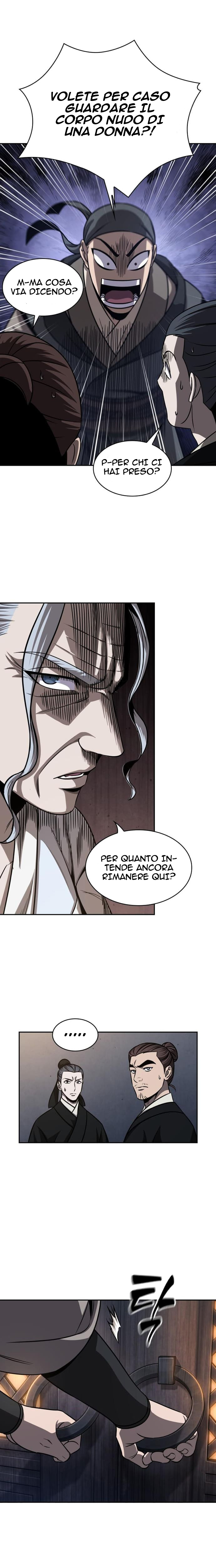 Read Nano Machine (it) Manga Online