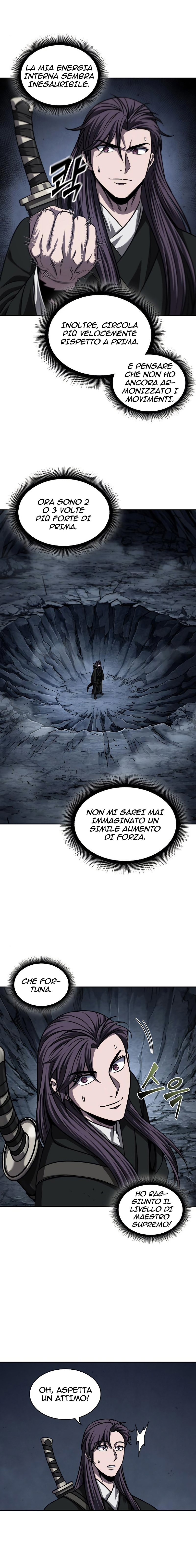 Read Nano Machine (it) Manga Online