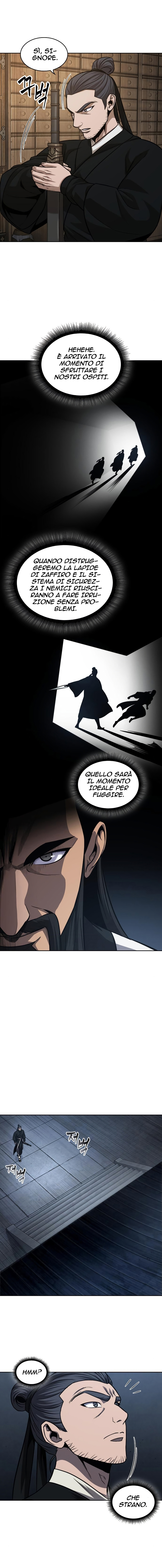 Read Nano Machine (it) Manga Online