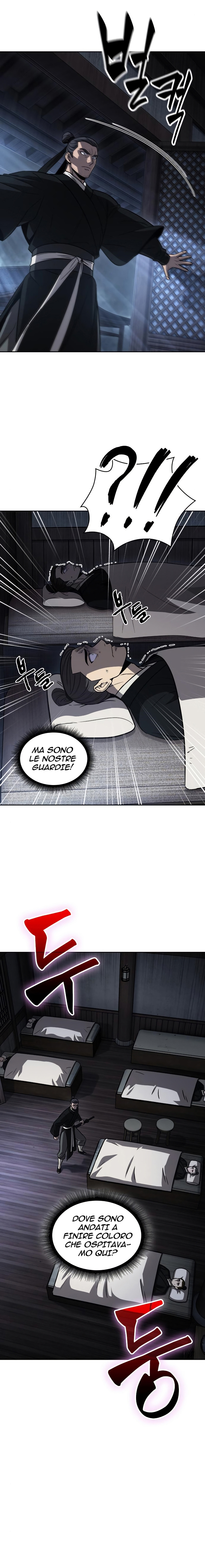 Read Nano Machine (it) Manga Online
