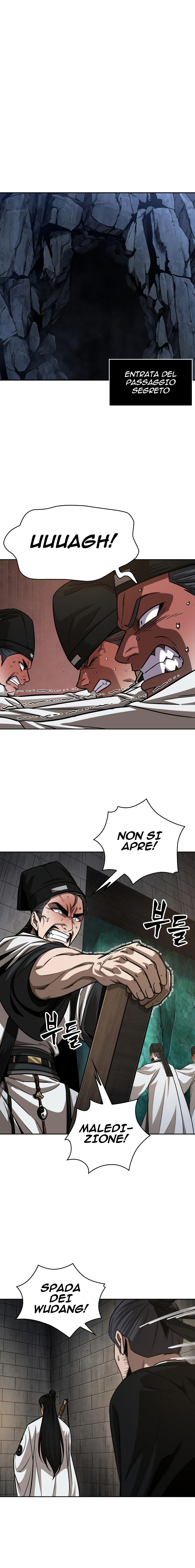 Read Nano Machine (it) Manga Online