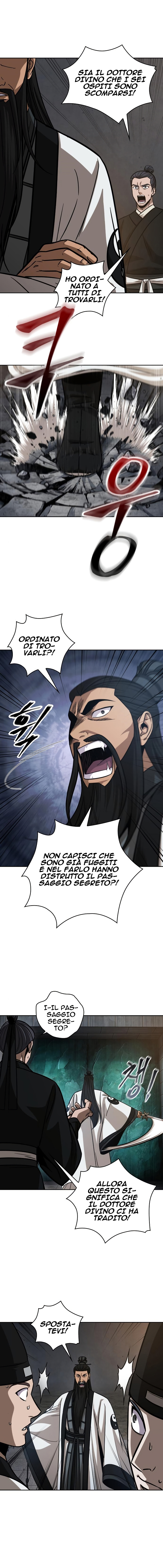 Read Nano Machine (it) Manga Online